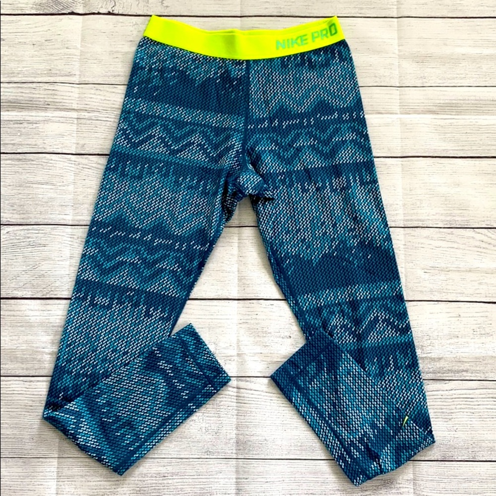 Nike Pro Leggings - image 1